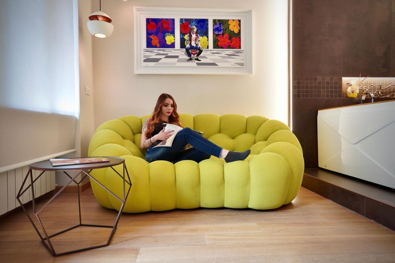 Arbiter Suite Milano Zewnętrze zdjęcie