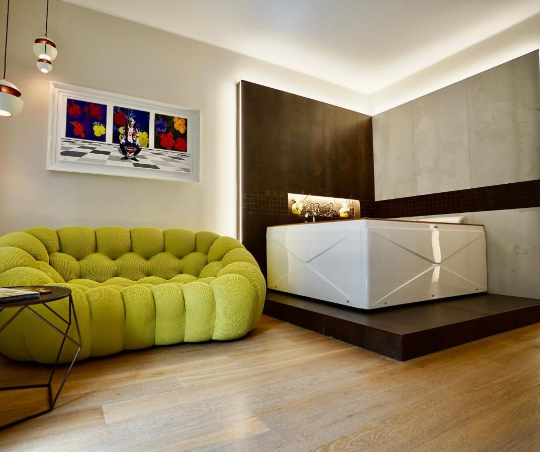 Arbiter Suite Milano Zewnętrze zdjęcie