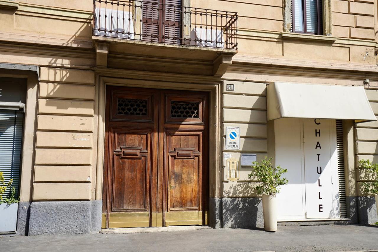 Arbiter Suite Milano Zewnętrze zdjęcie
